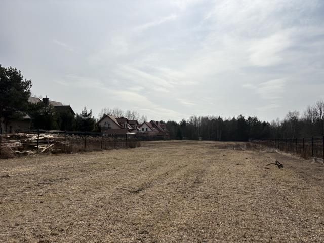 Działka budowlana Stary Janków. Zdjęcie 3