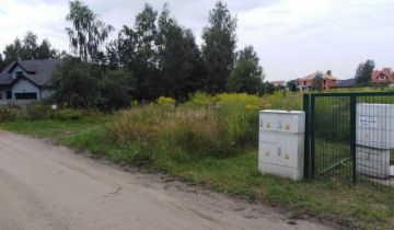 Działka budowlana Grabówka