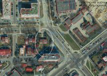 Działka inwestycyjna Lublin, ul. Wojciechowska. Zdjęcie 1