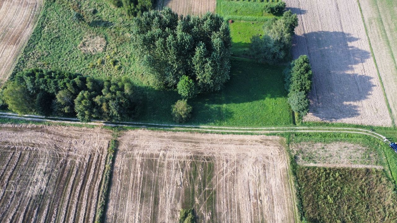 Działka budowlana Klecie. Zdjęcie 3