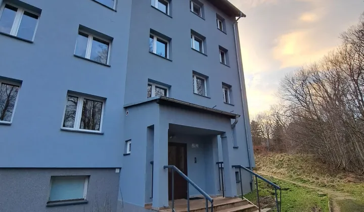 Mieszkanie 3-pokojowe Świeradów-Zdrój, ul. Kardynała Stefana Wyszyńskiego