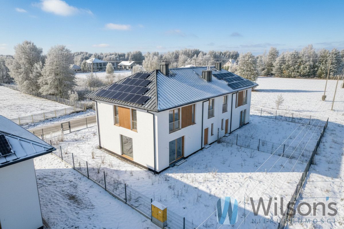 bliźniak, 5 pokoi Wrzosówka. Zdjęcie 2