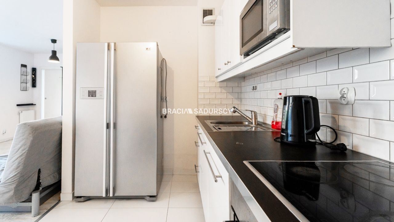 Mieszkanie 2-pokojowe Kraków Dębniki, ul. Zakrzowiecka. Zdjęcie 5