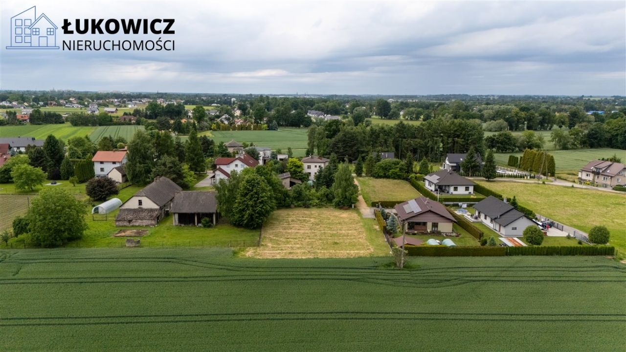 Działka budowlana Kaniów. Zdjęcie 21