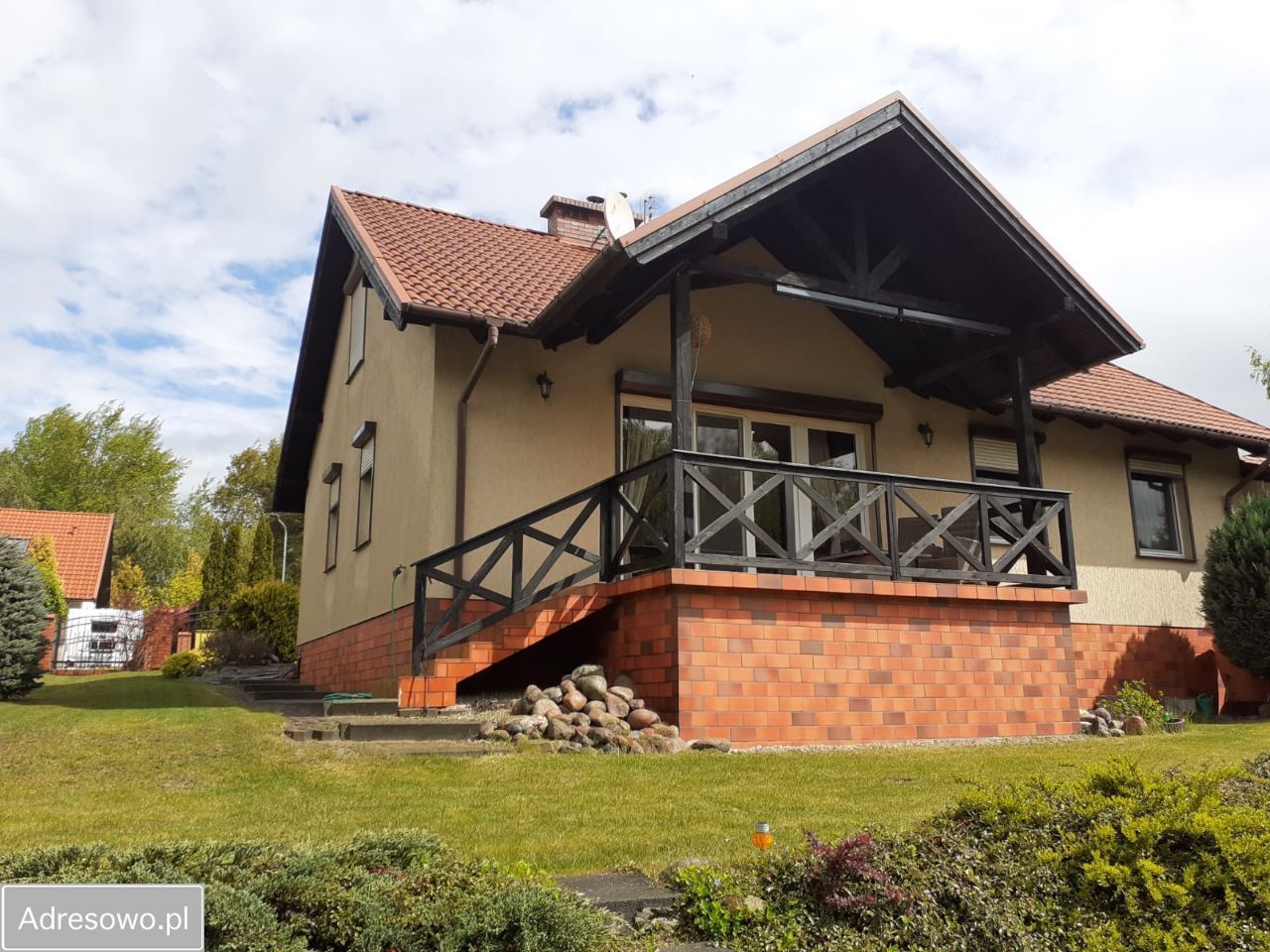 dom wolnostojący, 4 pokoje Gutkowo, ul. Modrzewiowa