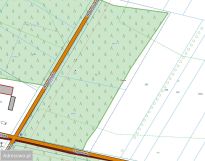 Działka rolno-budowlana Jasienica. Zdjęcie 2