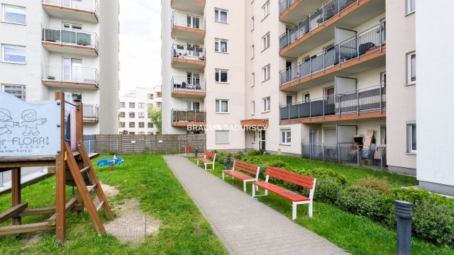 Mieszkanie 3-pokojowe Kraków Podgórze Duchackie, ul. Adama Bochenka. Zdjęcie 36