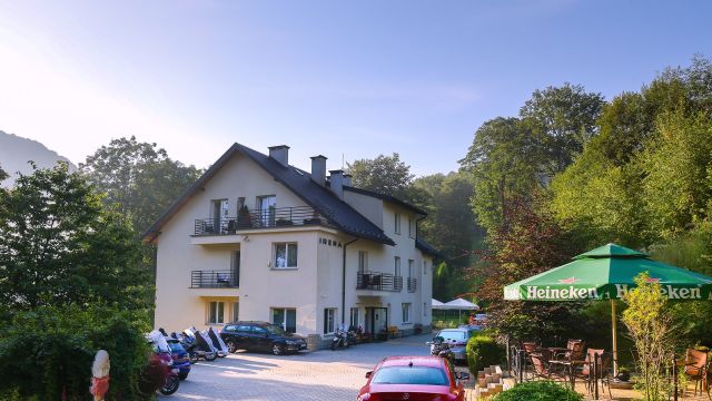 Hotel/pensjonat Muszyna. Zdjęcie 6