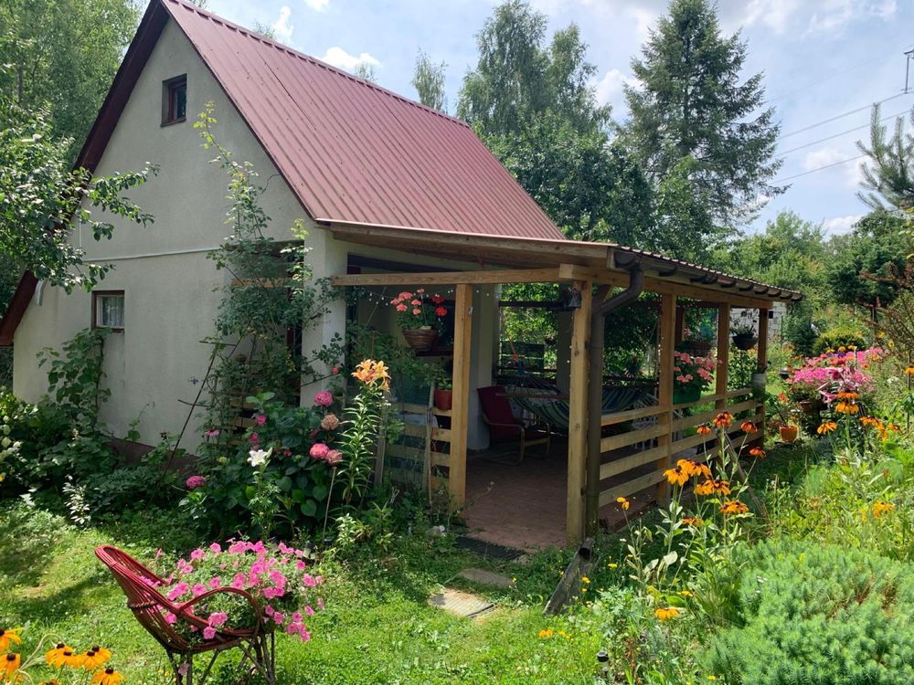 Działka rod Ciecierzyn Żulin