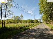 Działka budowlana Łoźnica