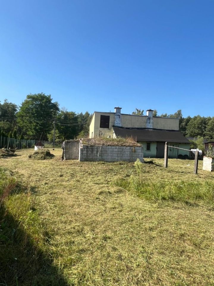 dom wolnostojący, 2 pokoje Dziektarzew. Zdjęcie 11