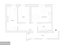 Mieszkanie 3-pokojowe Namysłów, ul. Pocztowa