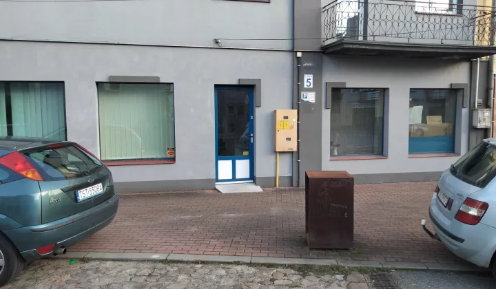 Lokal Starachowice Centrum, ul. Kręta