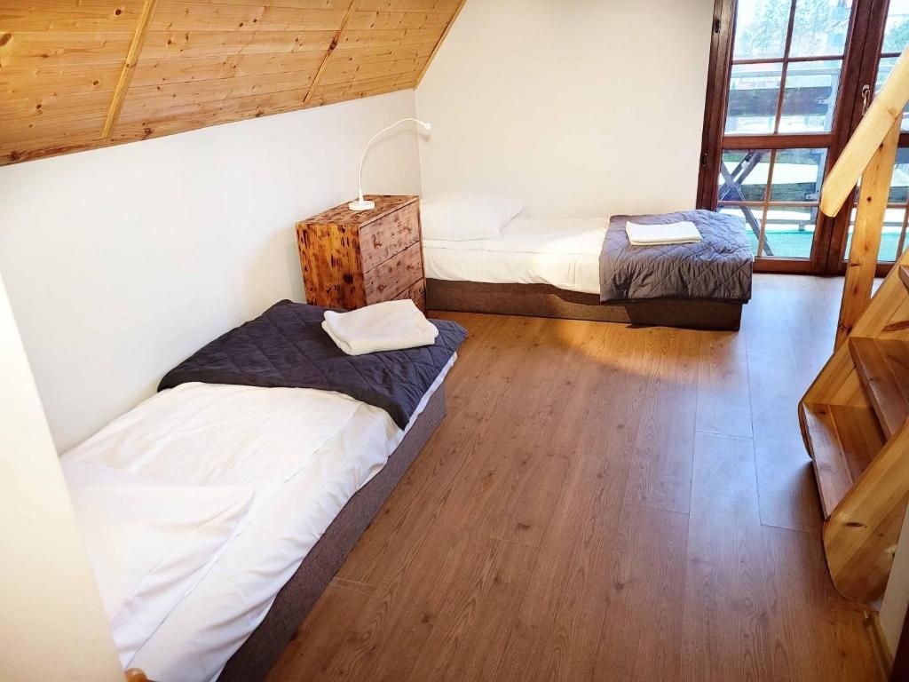 Hotel/pensjonat Łeba, ul. Władysława Grabskiego. Zdjęcie 10