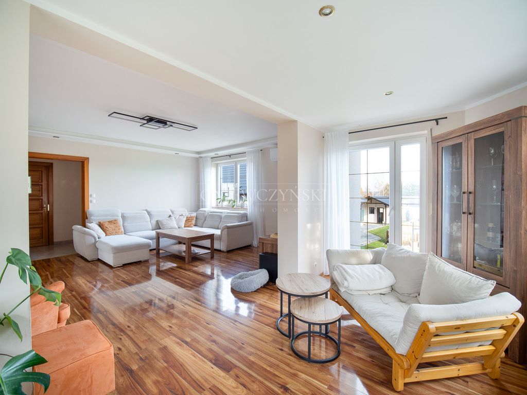 dom wolnostojący, 5 pokoi Sidzina, ul. Polna. Zdjęcie 6