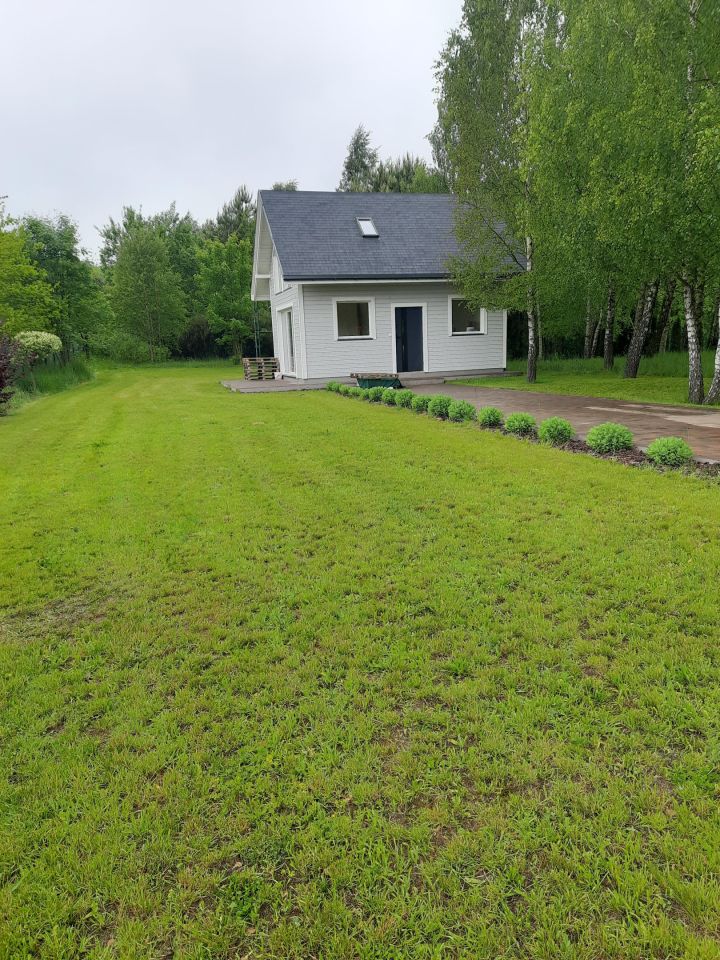 dom letniskowy, 3 pokoje Wielki Podleś