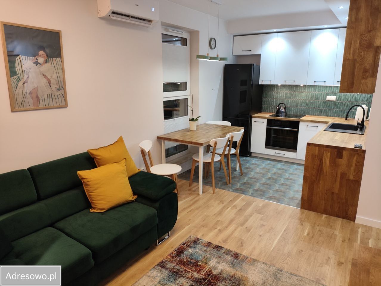 Mieszkanie 2-pokojowe Warszawa Brzeziny, ul. Pawła Włodkowica. Zdjęcie 13