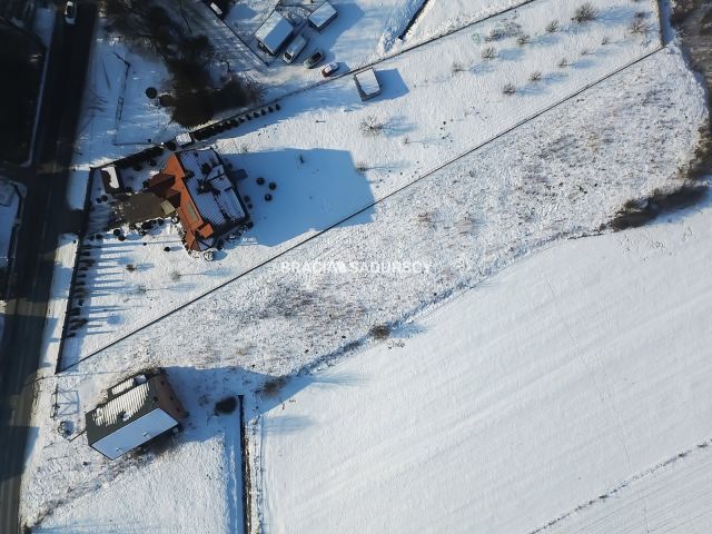 Działka budowlana Kraków Podgórze, ul. Rączna. Zdjęcie 11