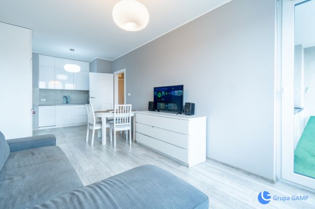 Mieszkanie 2-pokojowe Kraków Prądnik Biały, ul. Stefana Banacha. Zdjęcie 1