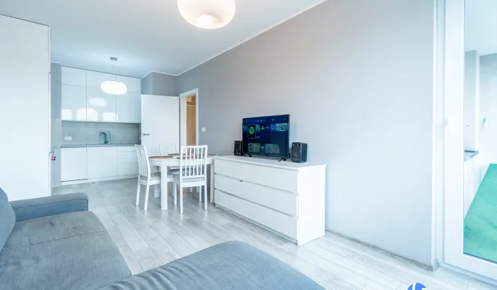 Mieszkanie 2-pokojowe Kraków Prądnik Biały, ul. Stefana Banacha