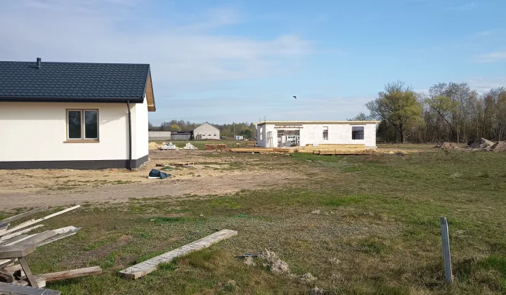 Działka budowlana Budy Ciepielińskie