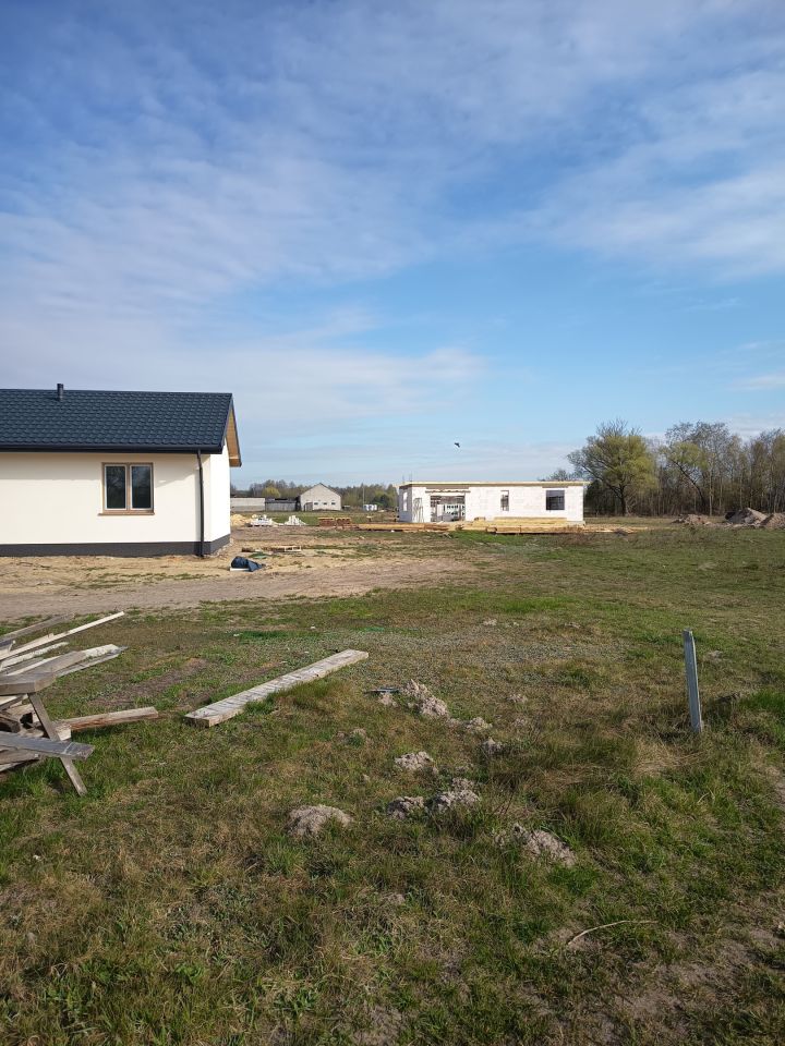 Działka budowlana Budy Ciepielińskie. Zdjęcie 1