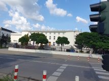 Mieszkanie 2-pokojowe Warszawa Powiśle, ul. Rozbrat. Zdjęcie 1