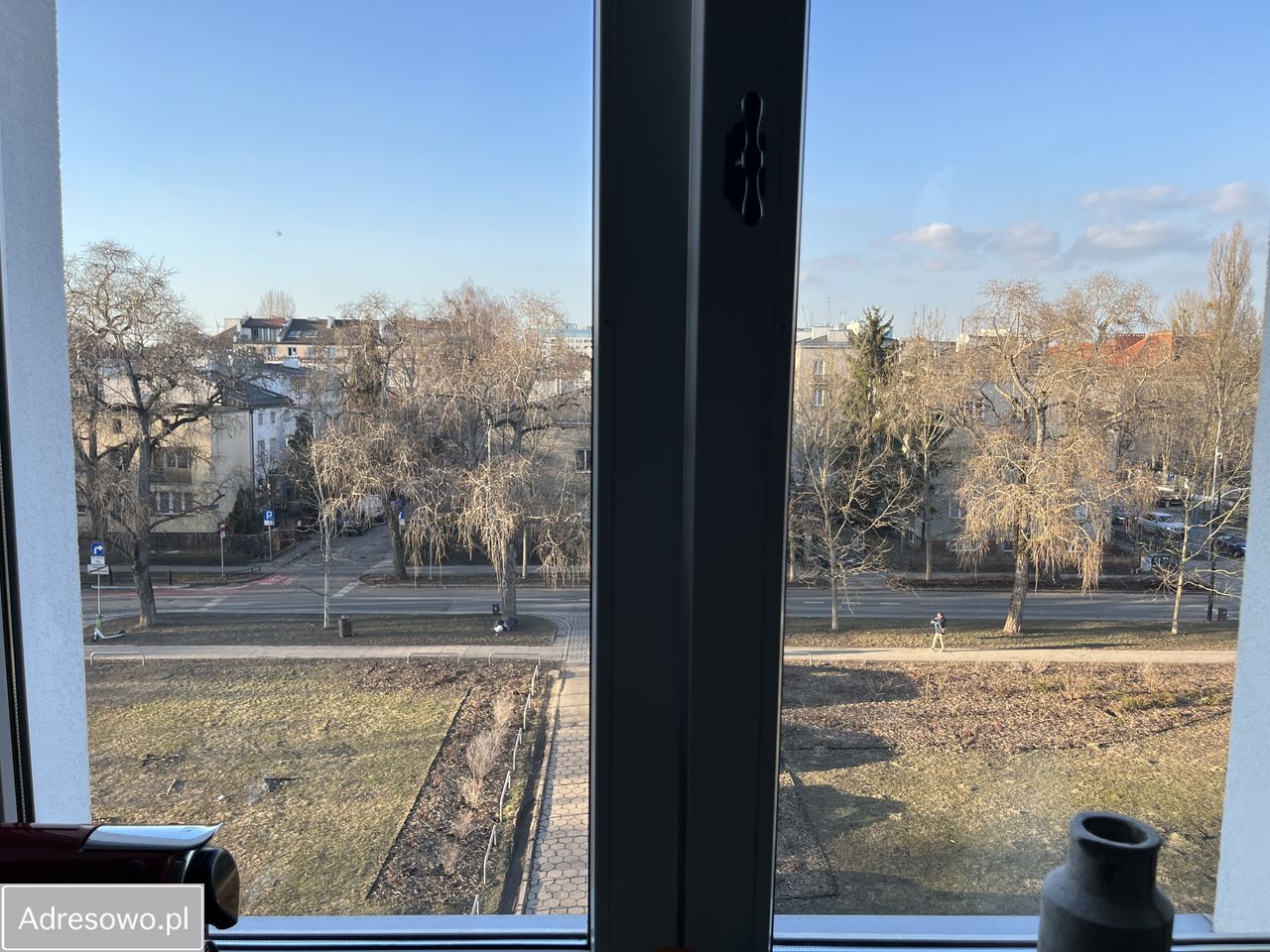 Mieszkanie 2-pokojowe Warszawa Mokotów, ul. Racławicka. Zdjęcie 3