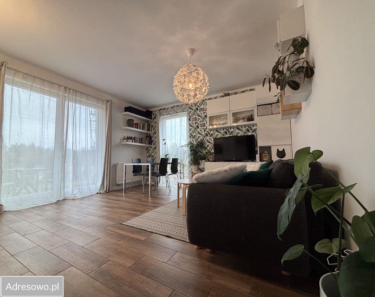 Mieszkanie 3-pokojowe Gdynia Wielki Kack, ul. Bieszczadzka. Zdjęcie 9