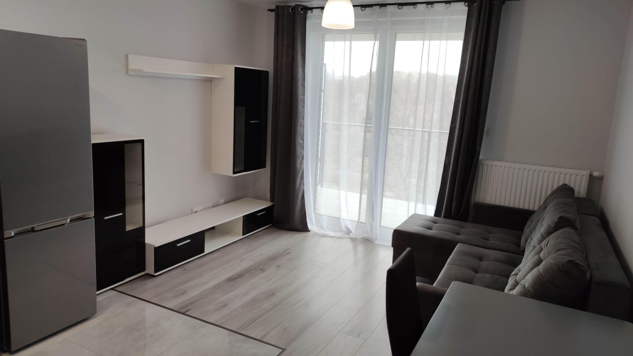 Mieszkanie 1-pokojowe Kielce Centrum, ul. Stefana Okrzei. Zdjęcie 3