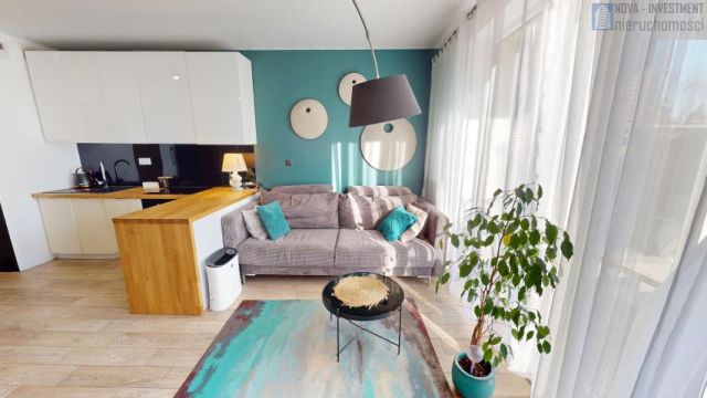 Mieszkanie 2-pokojowe Gliwice, ul. Kozielska. Zdjęcie 4