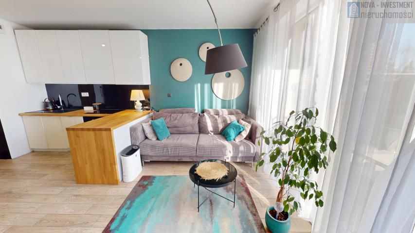 Mieszkanie 2-pokojowe Gliwice, ul. Kozielska. Zdjęcie 4