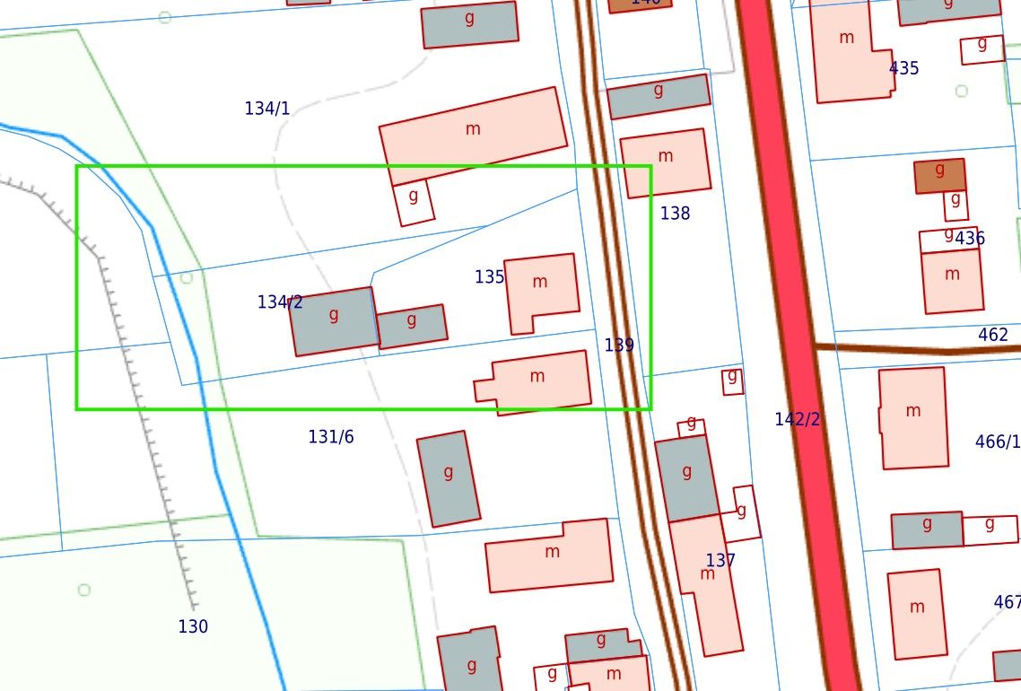 dom wolnostojący, 3 pokoje Krzelów. Zdjęcie 17
