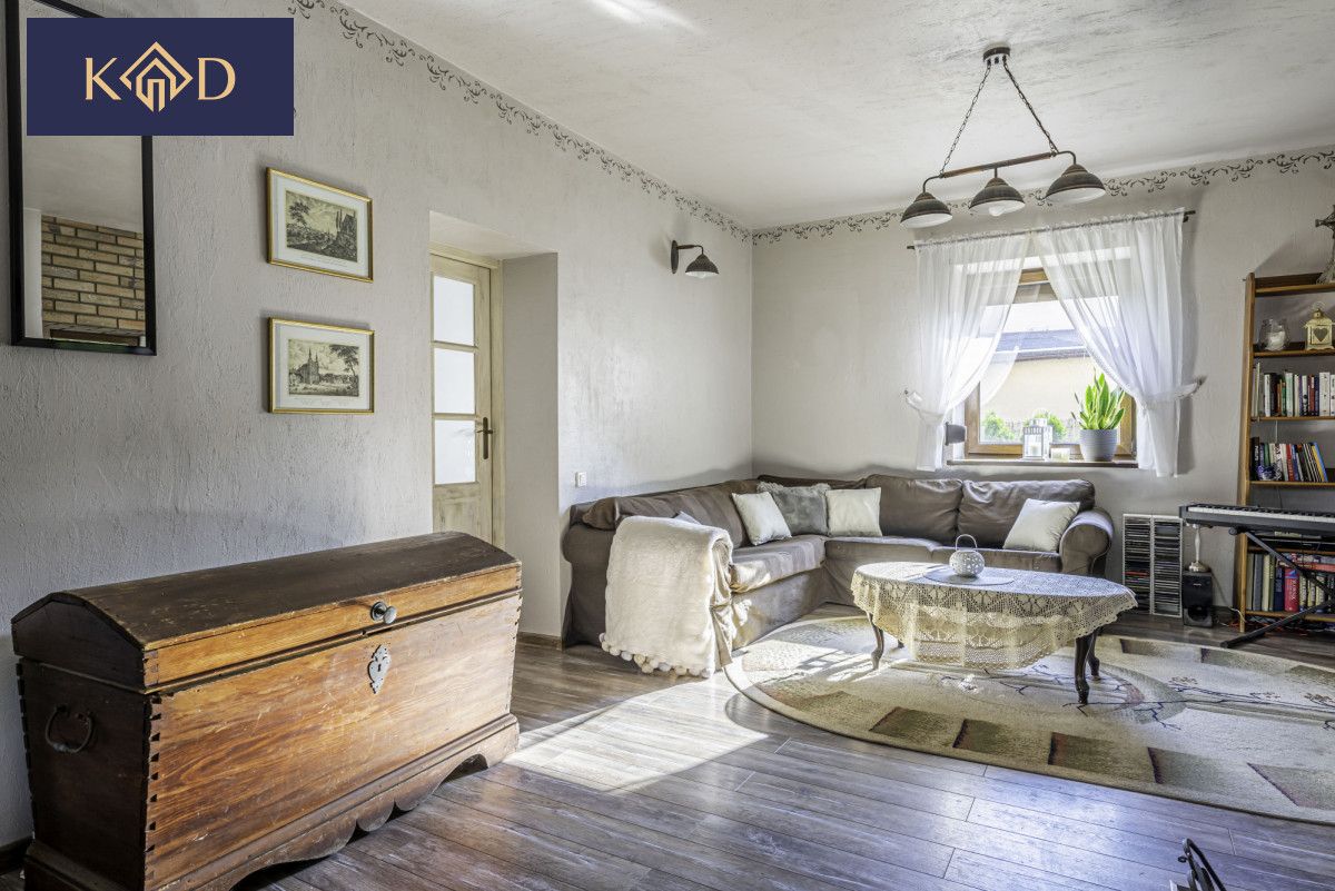 dom wolnostojący, 6 pokoi Gruszczyn, ul. Łąkowa. Zdjęcie 3