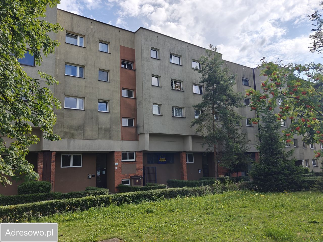 Mieszkanie 4-pokojowe Chorzów Centrum, ul. Józefa Ryszki. Zdjęcie 11