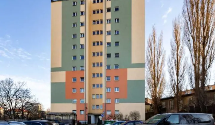 Mieszkanie 1-pokojowe Gdynia Śródmieście, ul. Morska