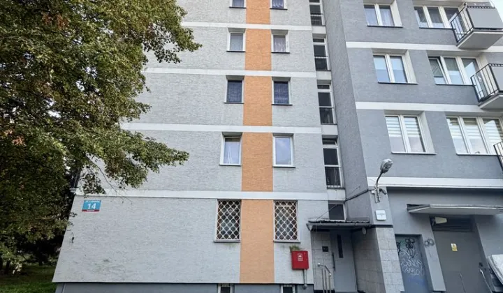 Mieszkanie 2-pokojowe Warszawa Bródno, ul. Łojewska