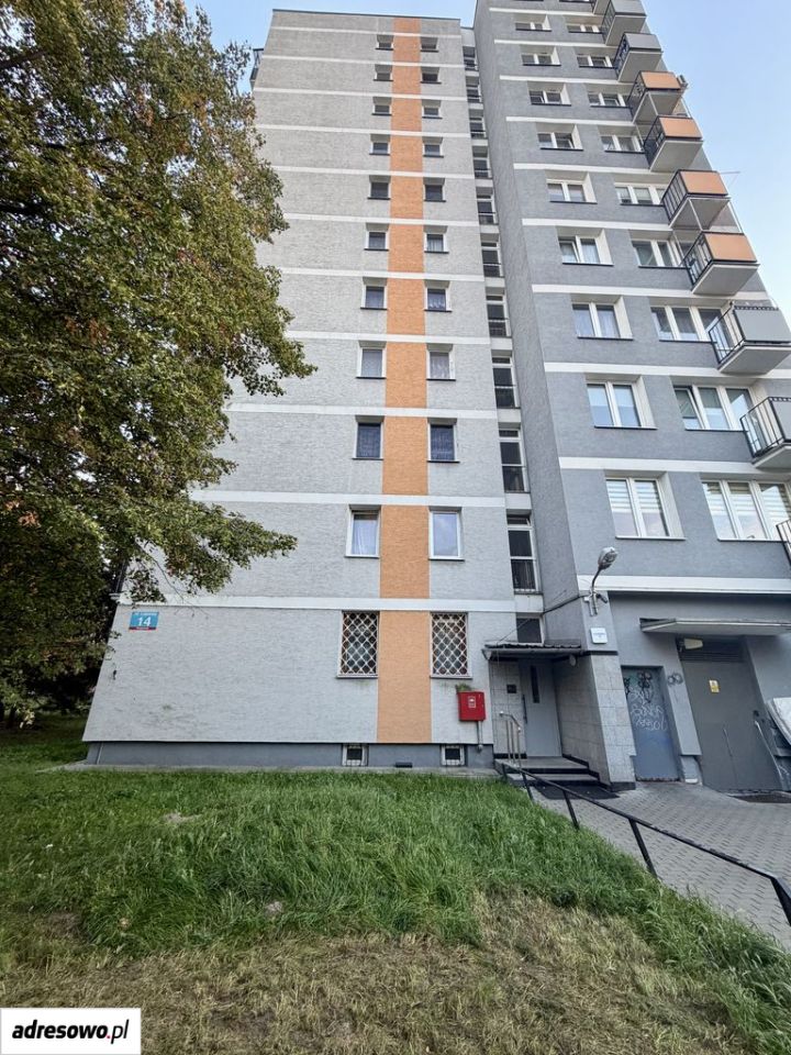 Mieszkanie – Warszawa