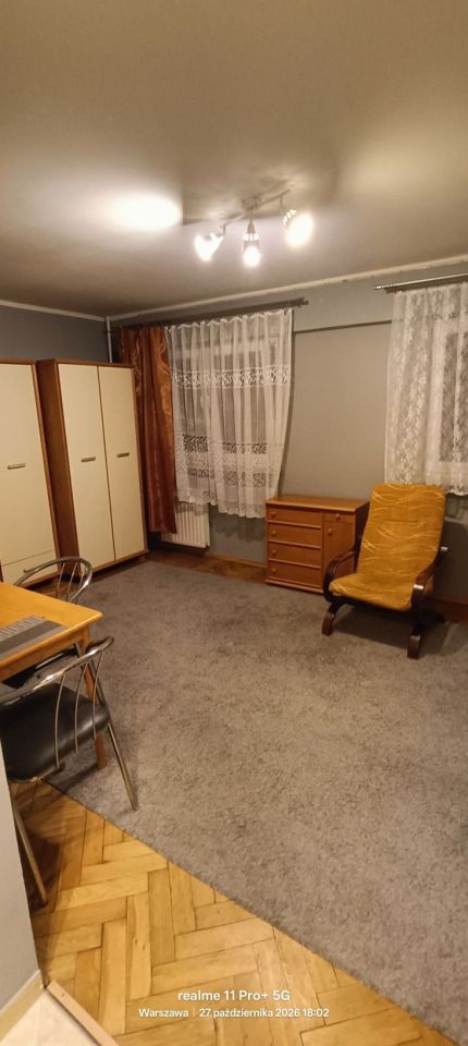 Mieszkanie 1-pokojowe Warszawa Żoliborz. Zdjęcie 2