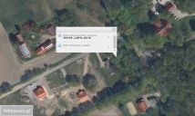 Działka budowlana Wysoka Wieś. Zdjęcie 1