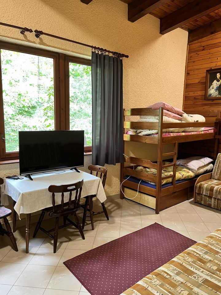 Hotel/pensjonat Kretowiny. Zdjęcie 3