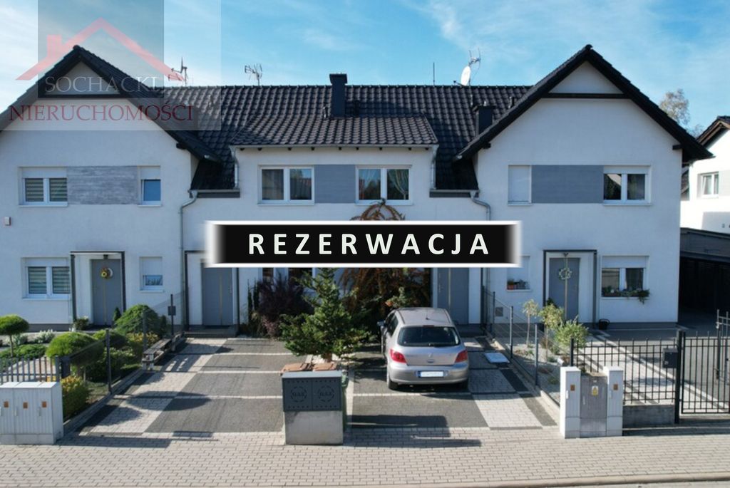 dom szeregowy, 4 pokoje Zgorzelec, ul. Wesoła