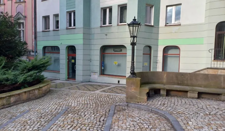 Lokal Kłodzko Centrum, pl. Bolesława Chrobrego