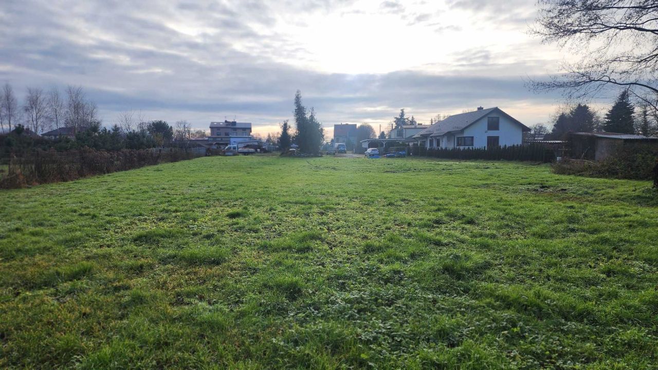 Działka budowlana Wołów, ul. Trzebnicka. Zdjęcie 3