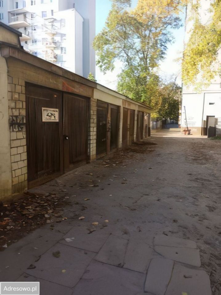 Garaż/miejsce parkingowe Warszawa Wola, ul. Karolkowa. Zdjęcie 3