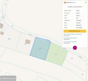 Działka budowlana Giebułtów, ul. Trojadyn. Zdjęcie 1