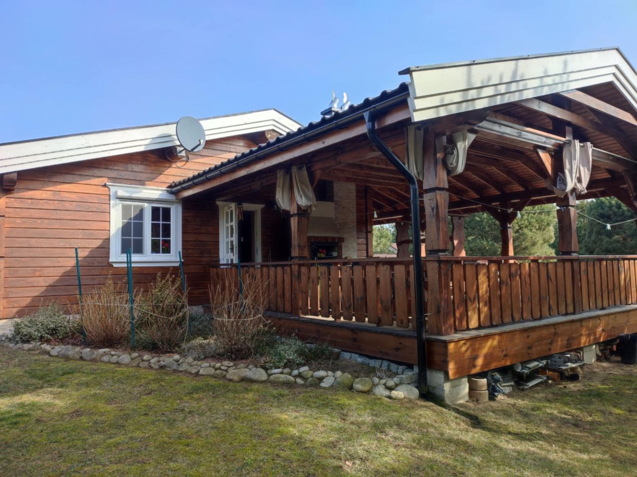 dom wolnostojący, 3 pokoje Radawa, ul. Św. Ojca Pio. Zdjęcie 6