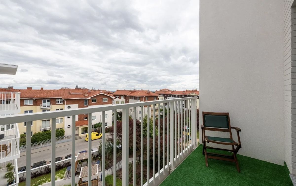 Mieszkanie 2-pokojowe Gdańsk Piecki, ul. Budapesztańska. Zdjęcie 9