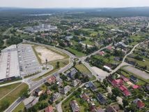 Działka inwestycyjna Chrzanów Centrum, ul. Szpitalna. Zdjęcie 4