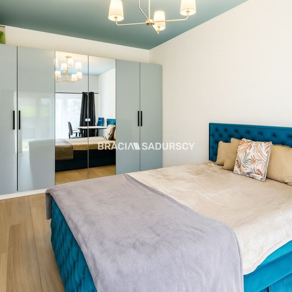 Mieszkanie 3-pokojowe Kraków Skotniki, ul. Antoniego Dobrowolskiego. Zdjęcie 10